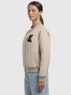Jacke REESE Beige