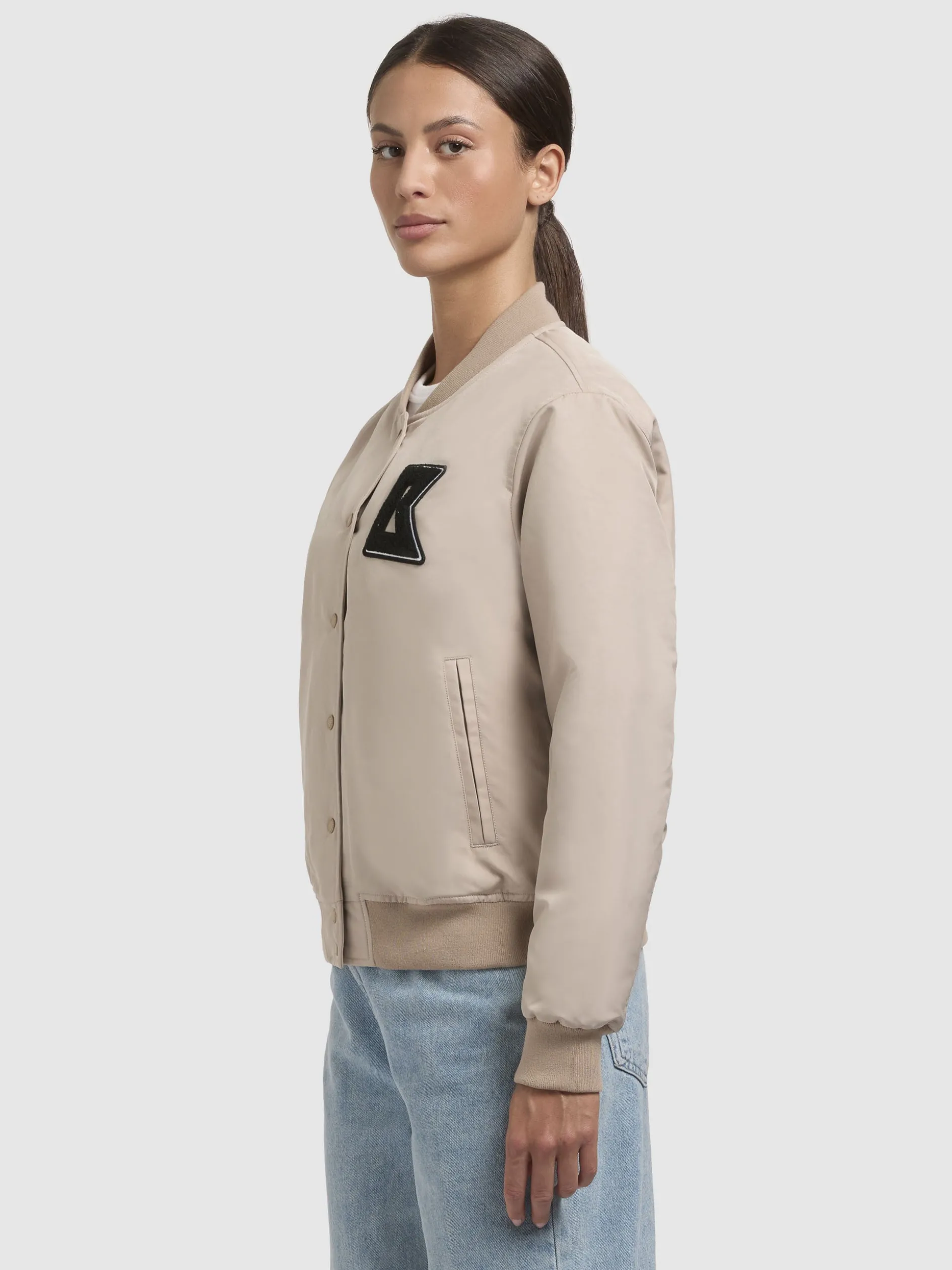 Jacke REESE Beige