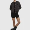 Jacke REESE Schwarz