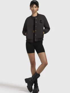 Jacke REESE Schwarz