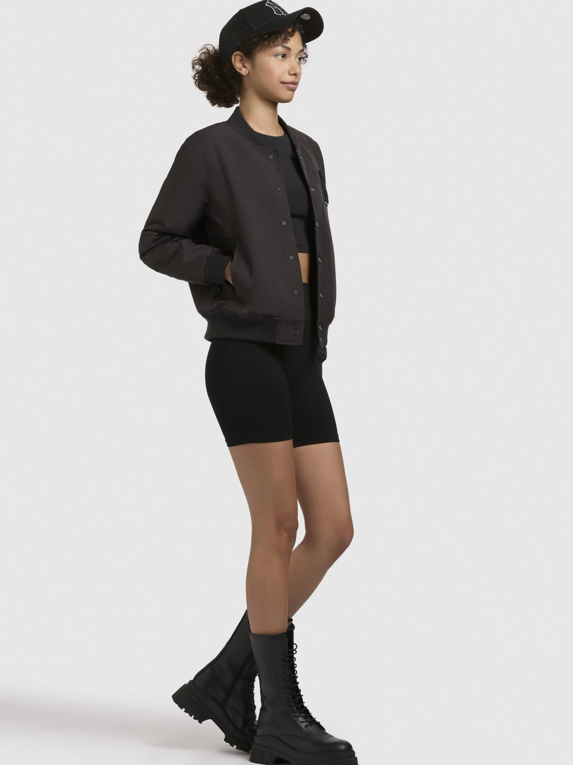 Jacke REESE Schwarz