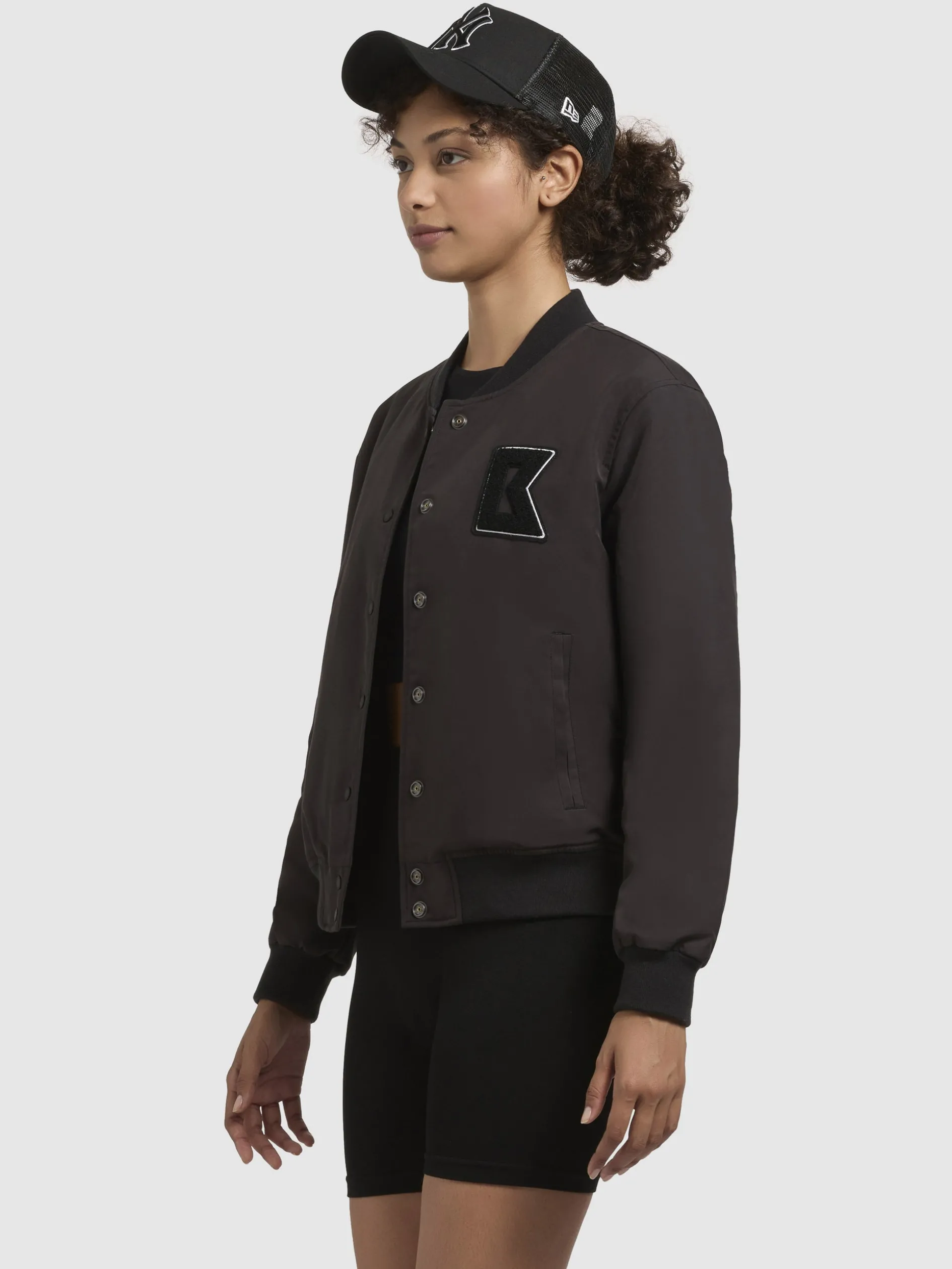 Jacke REESE Schwarz