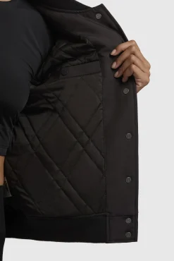 Jacke REESE Schwarz