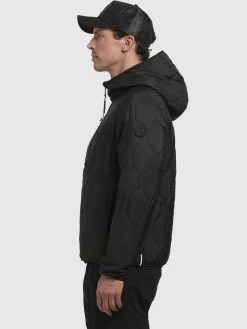 Jacke RHEIN Schwarz