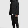 Jacke ROAN Dunkelgrau