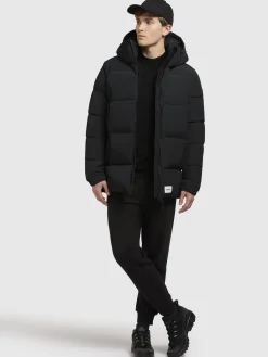 Jacke ROAN Dunkelgrau
