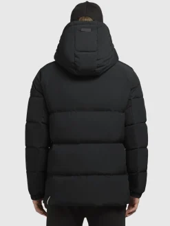 Jacke ROAN Dunkelgrau