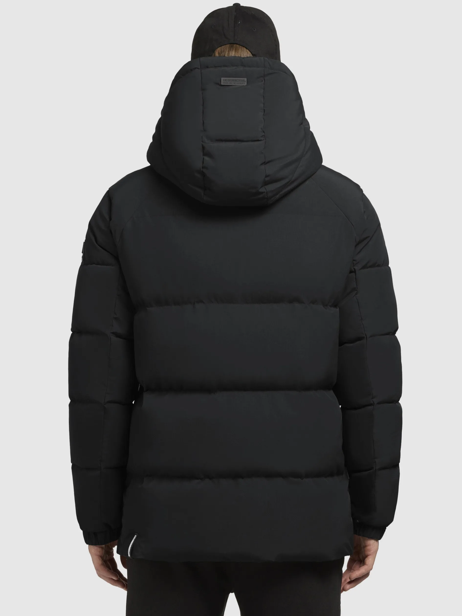 Jacke ROAN Dunkelgrau