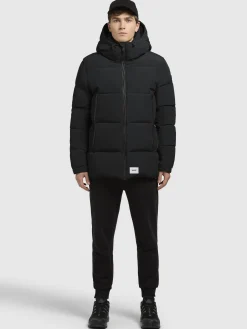 Jacke ROAN Dunkelgrau
