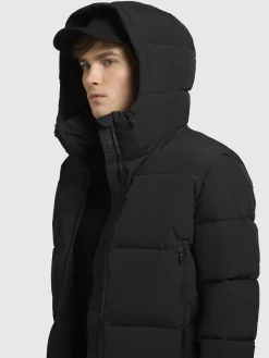 Jacke ROAN Dunkelgrau