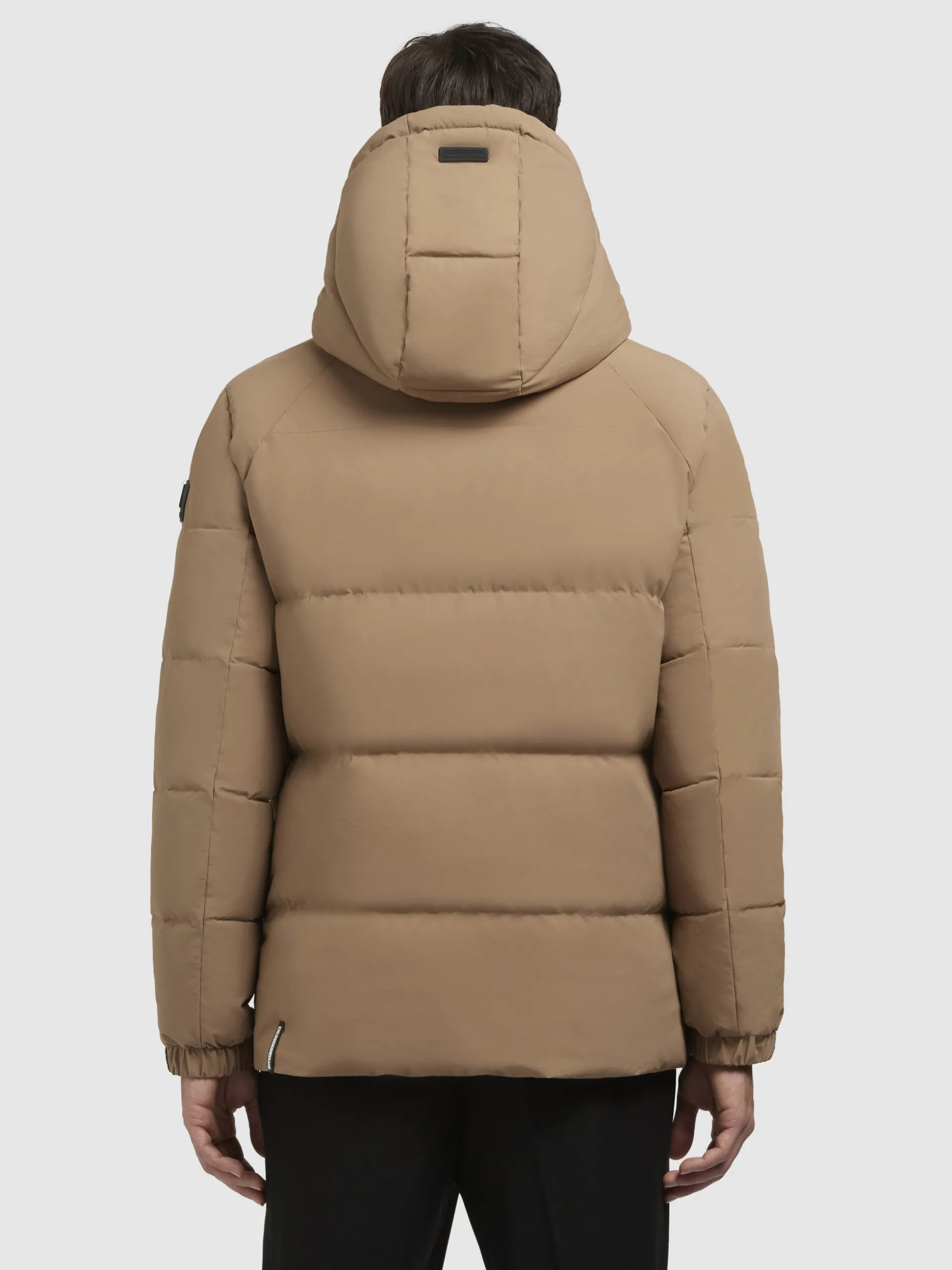 Jacke ROAN Hellbraun