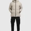 Jacke ROAN Hellgrau