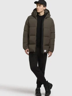 Jacke ROAN Khaki