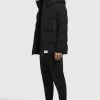 Jacke ROAN Schwarz