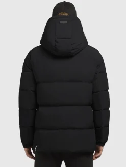 Jacke ROAN Schwarz