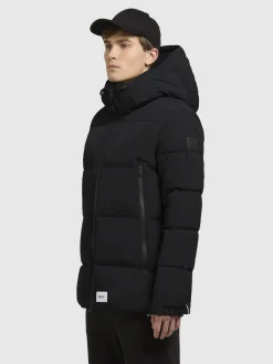 Jacke ROAN Schwarz