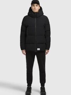 Jacke ROAN Schwarz