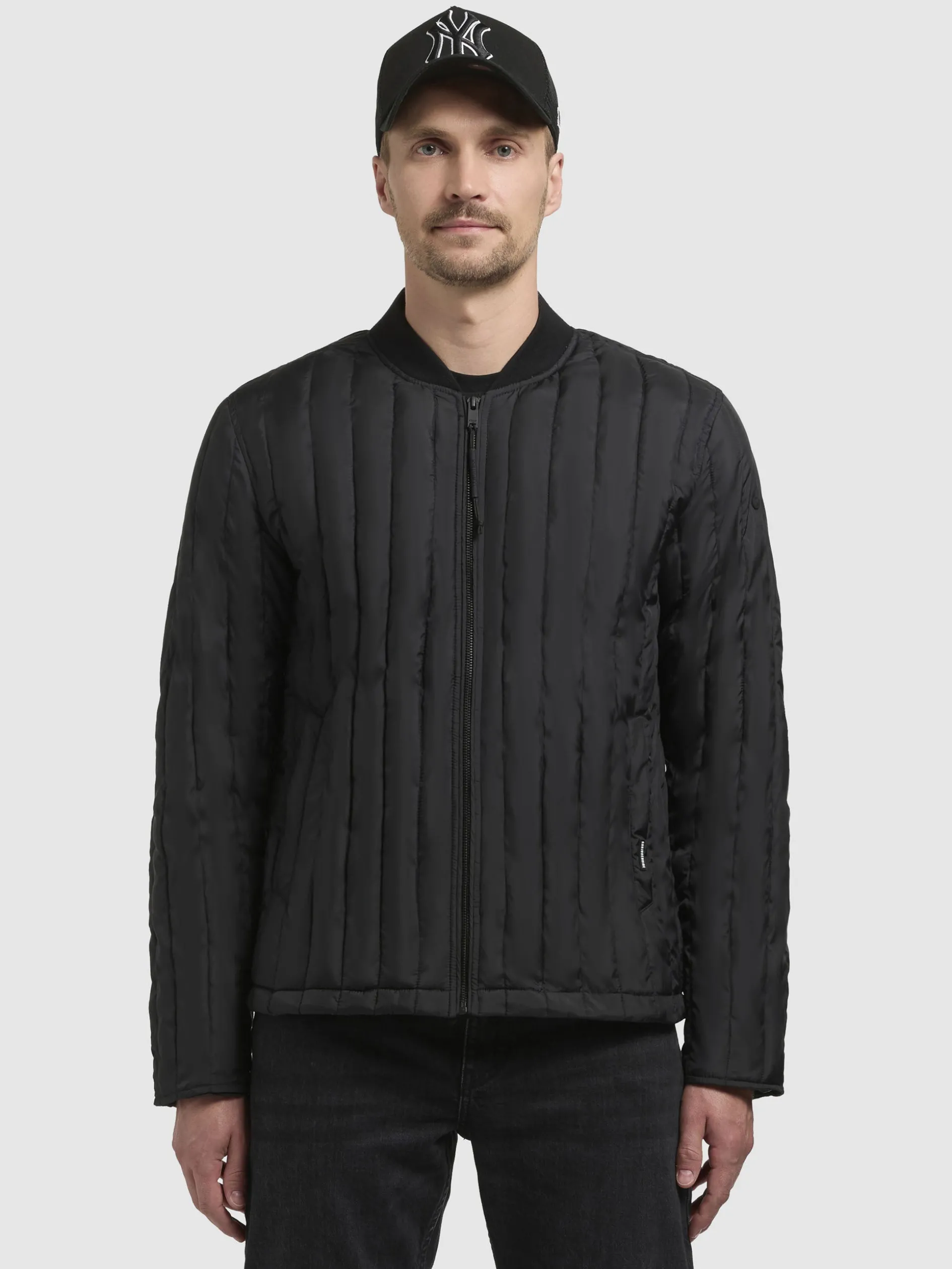 Jacke ROMIT Schwarz