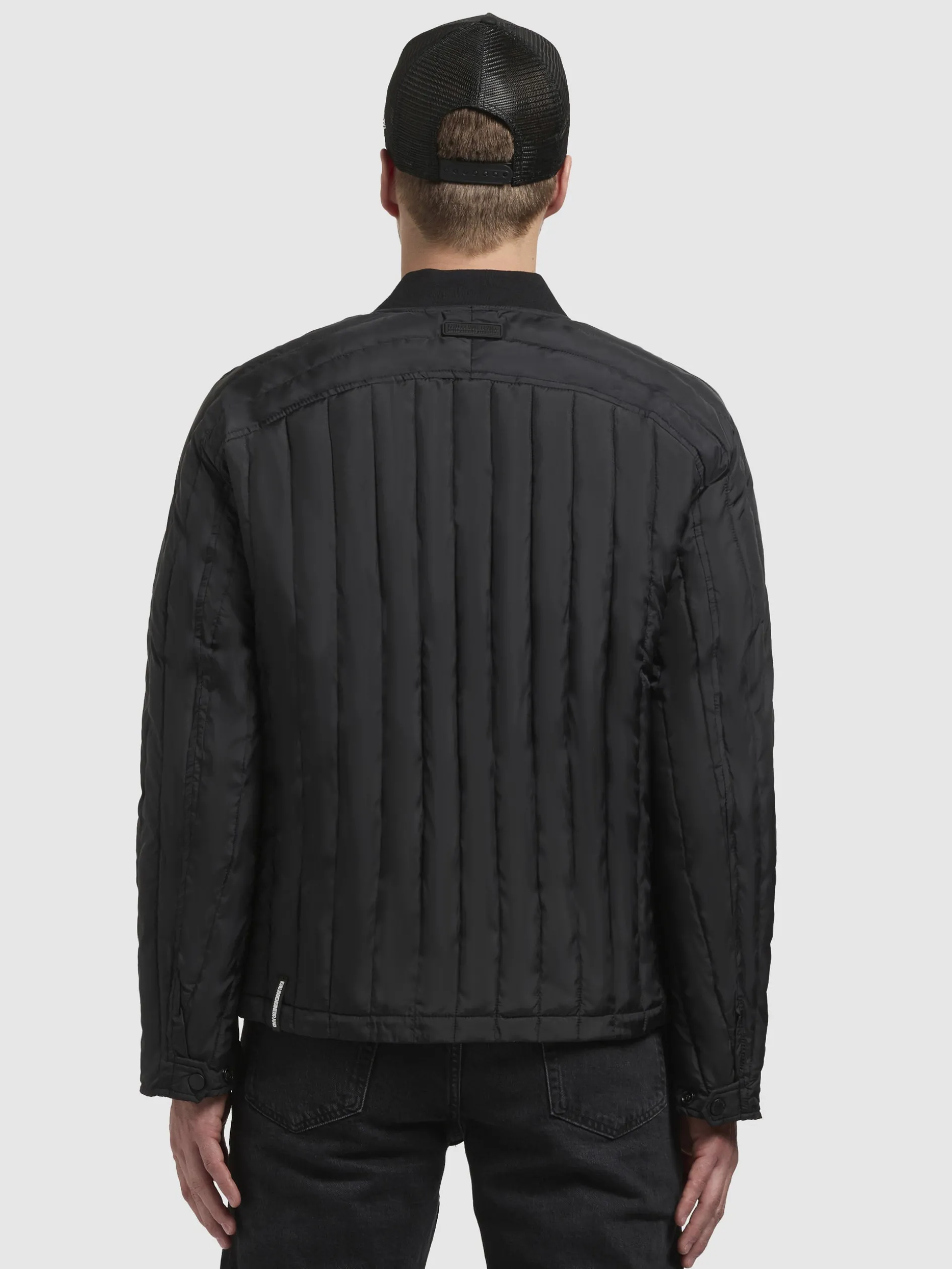 Jacke ROMIT Schwarz