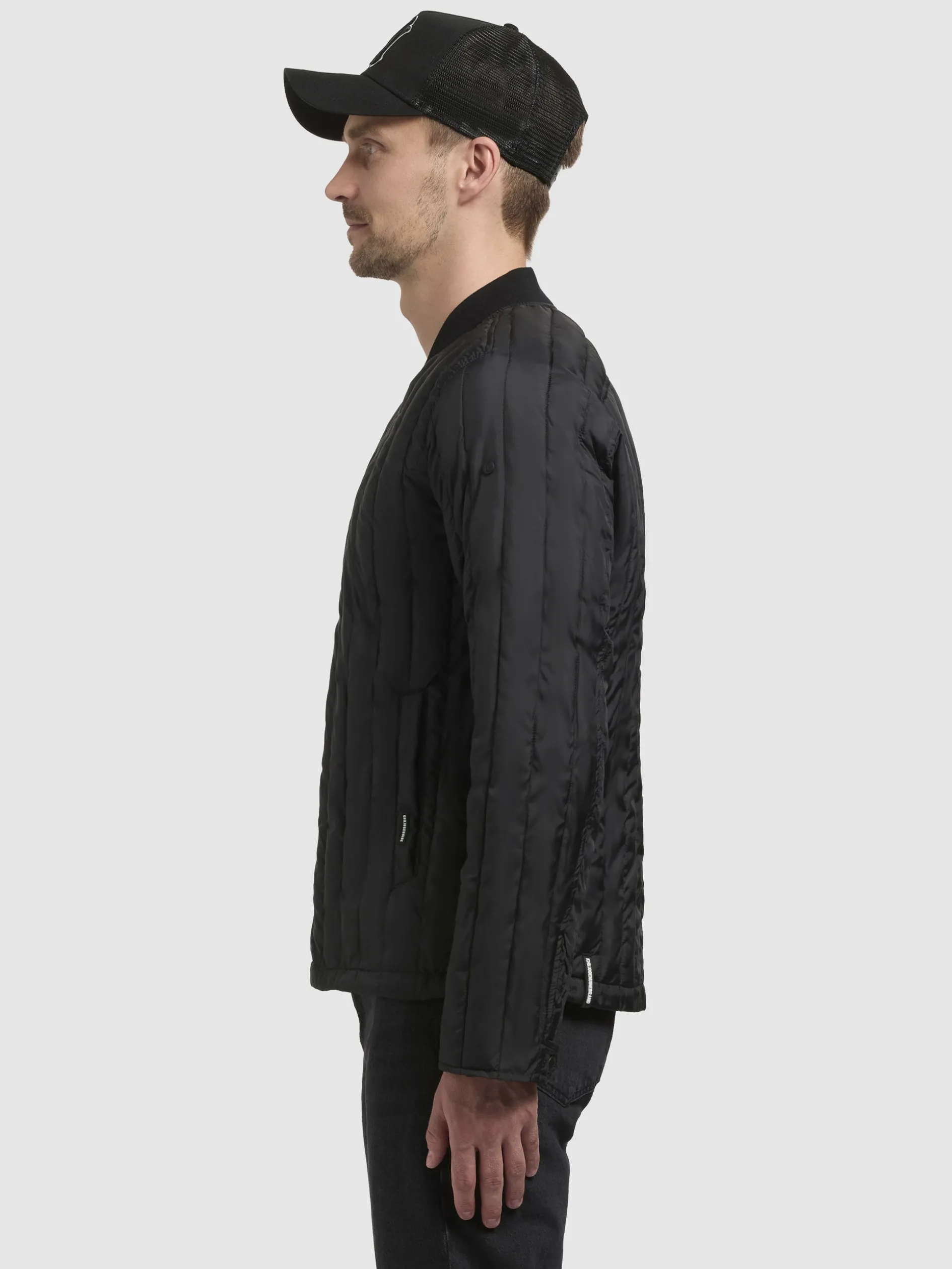 Jacke ROMIT Schwarz