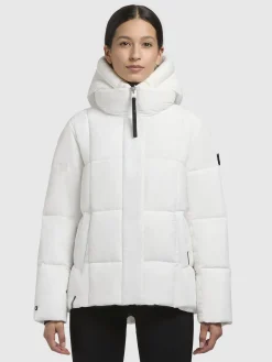 Jacke RULA Reinweiß
