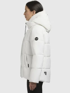 Jacke RULA Reinweiß
