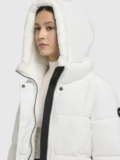 Jacke RULA Reinweiß