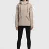 Jacke SANG Beige