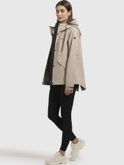 Jacke SANG Beige