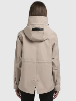 Jacke SANG Beige