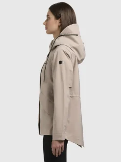 Jacke SANG Beige