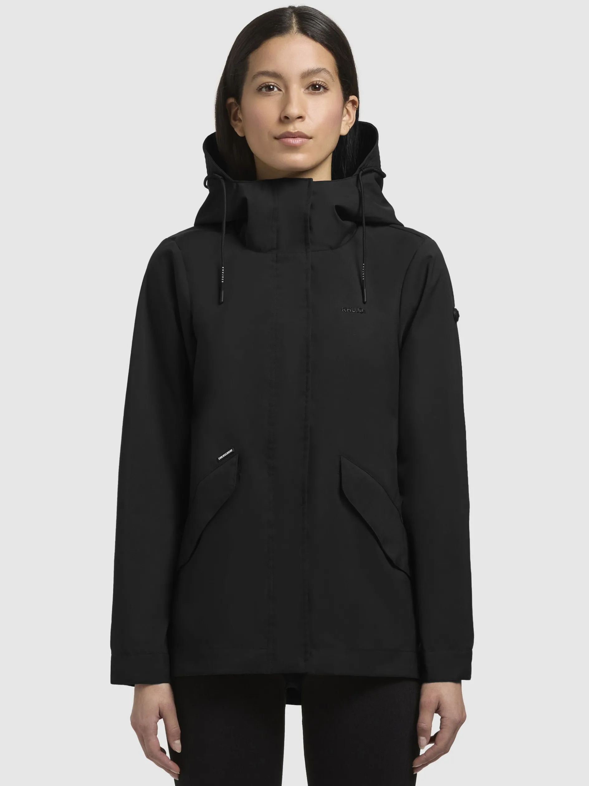 Jacke SANG Schwarz