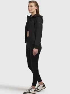 Jacke SEEAM Schwarz