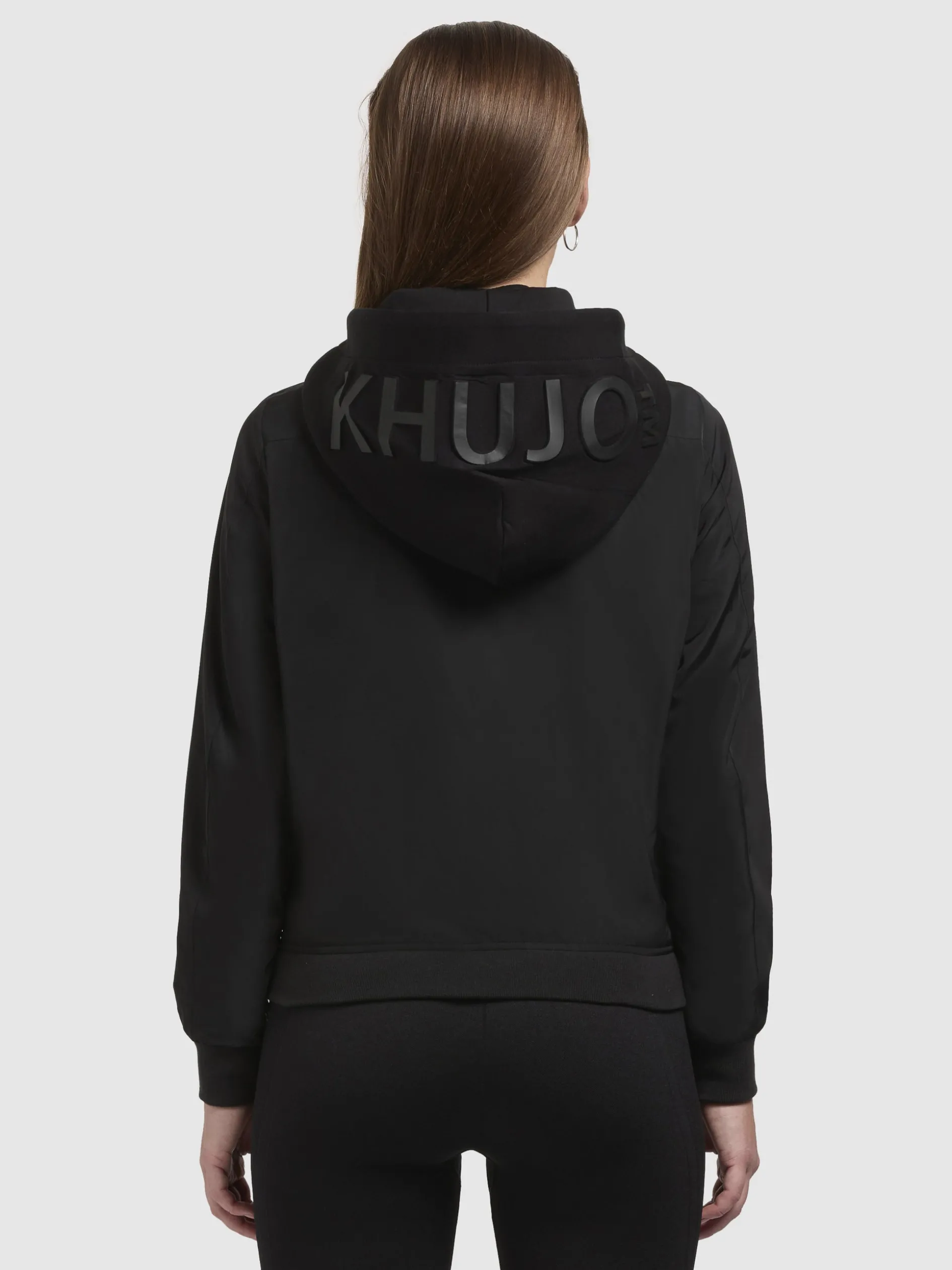 Jacke SEEAM Schwarz