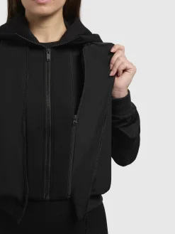 Jacke SEEAM Schwarz
