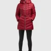 Jacke SELMA Rot