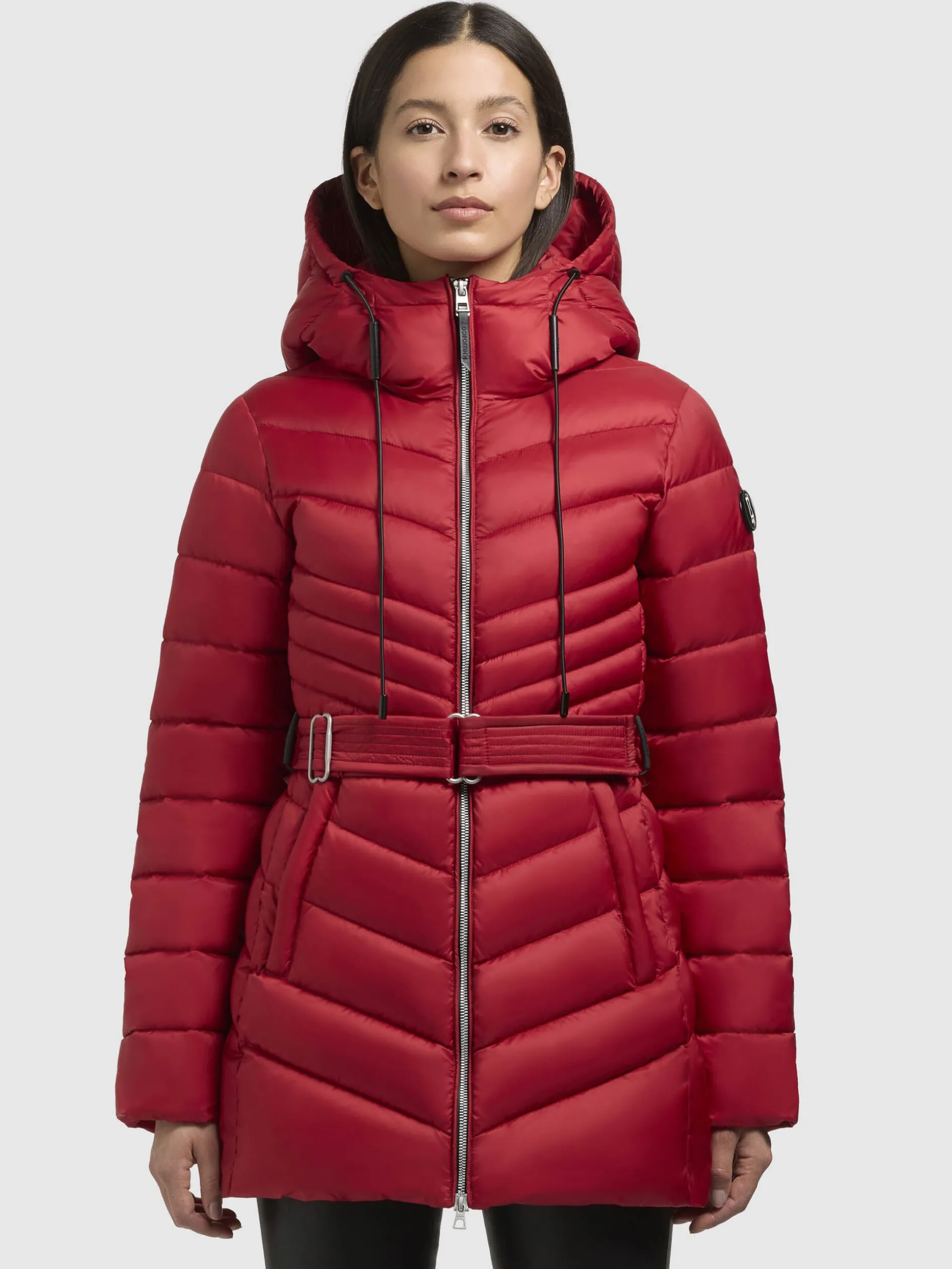 Jacke SELMA Rot