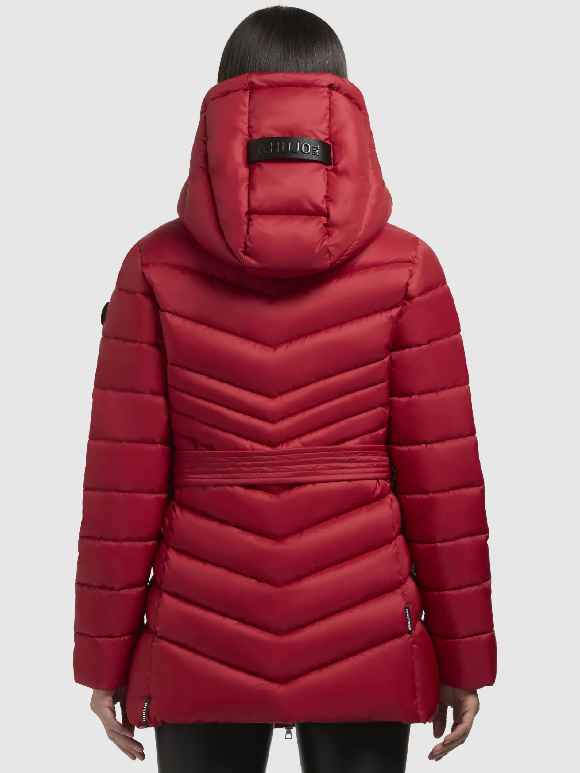 Jacke SELMA Rot