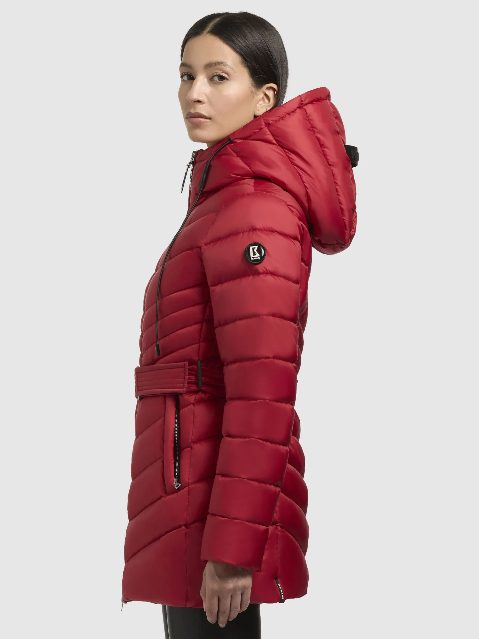 Jacke SELMA Rot