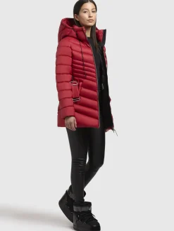 Jacke SELMA Rot