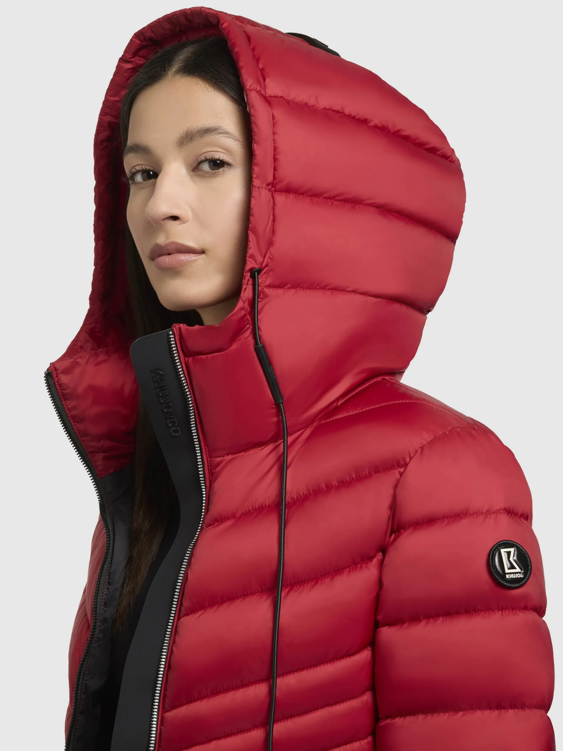 Jacke SELMA Rot