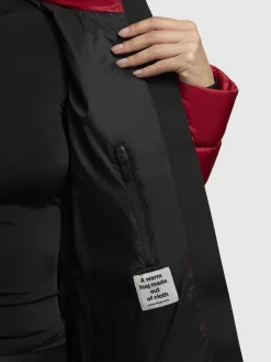 Jacke SELMA Rot