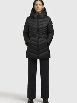 Jacke SELMA Schwarz