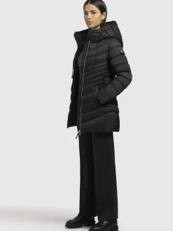 Jacke SELMA Schwarz