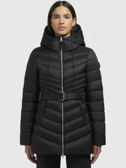 Jacke SELMA Schwarz