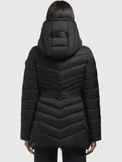 Jacke SELMA Schwarz