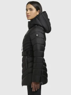 Jacke SELMA Schwarz
