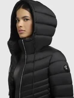 Jacke SELMA Schwarz