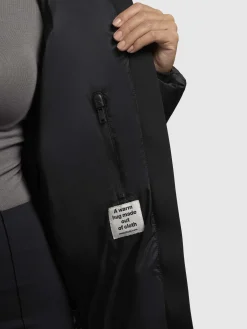 Jacke SELMA Schwarz