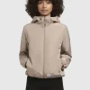 Jacke SHELLY Beige